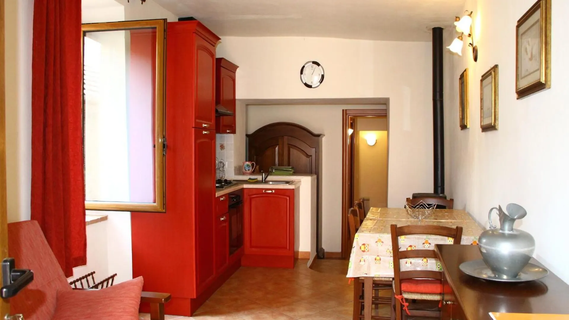 Holiday Home In Canossa With Swimming Pool Garden Barbecue Mulazzo