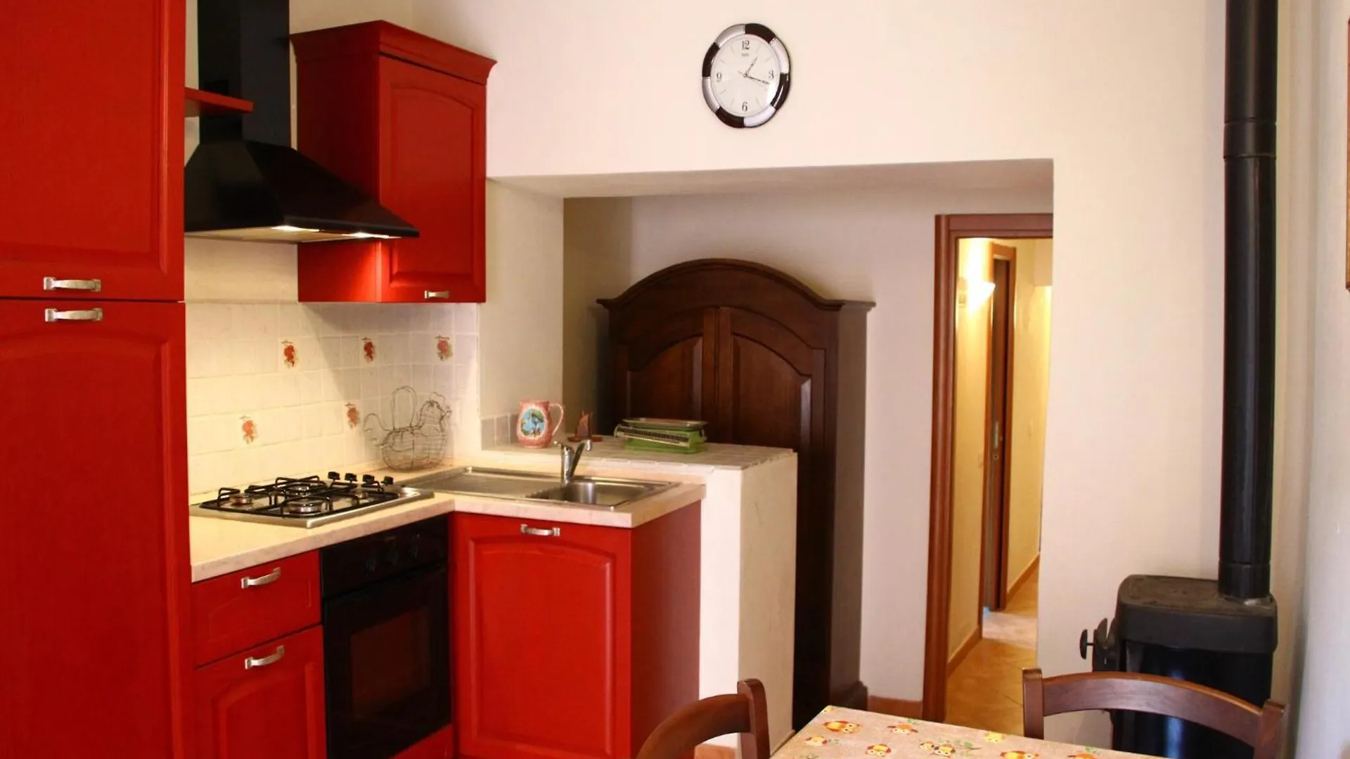 Holiday Home In Canossa With Swimming Pool Garden Barbecue Mulazzo