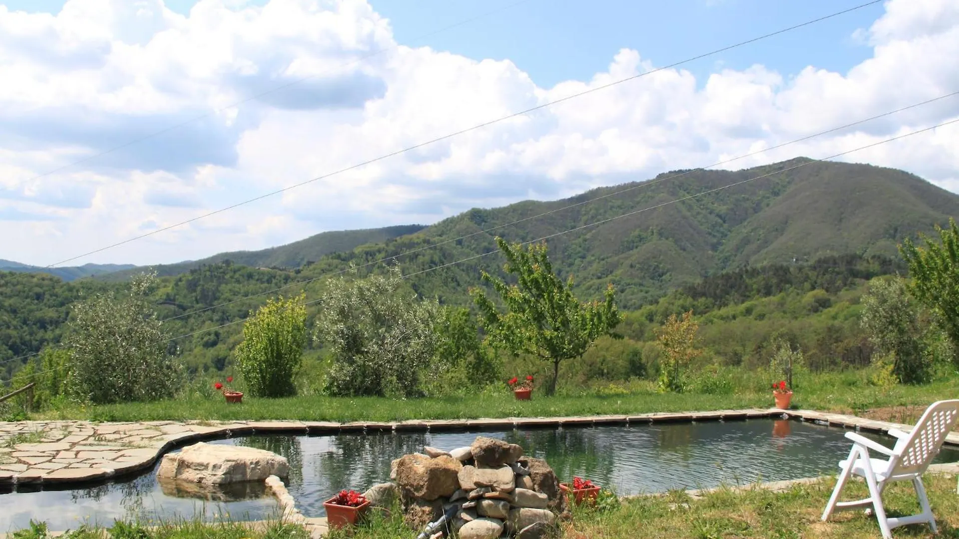 Holiday Home In Canossa With Swimming Pool Garden Barbecue Mulazzo Italy
