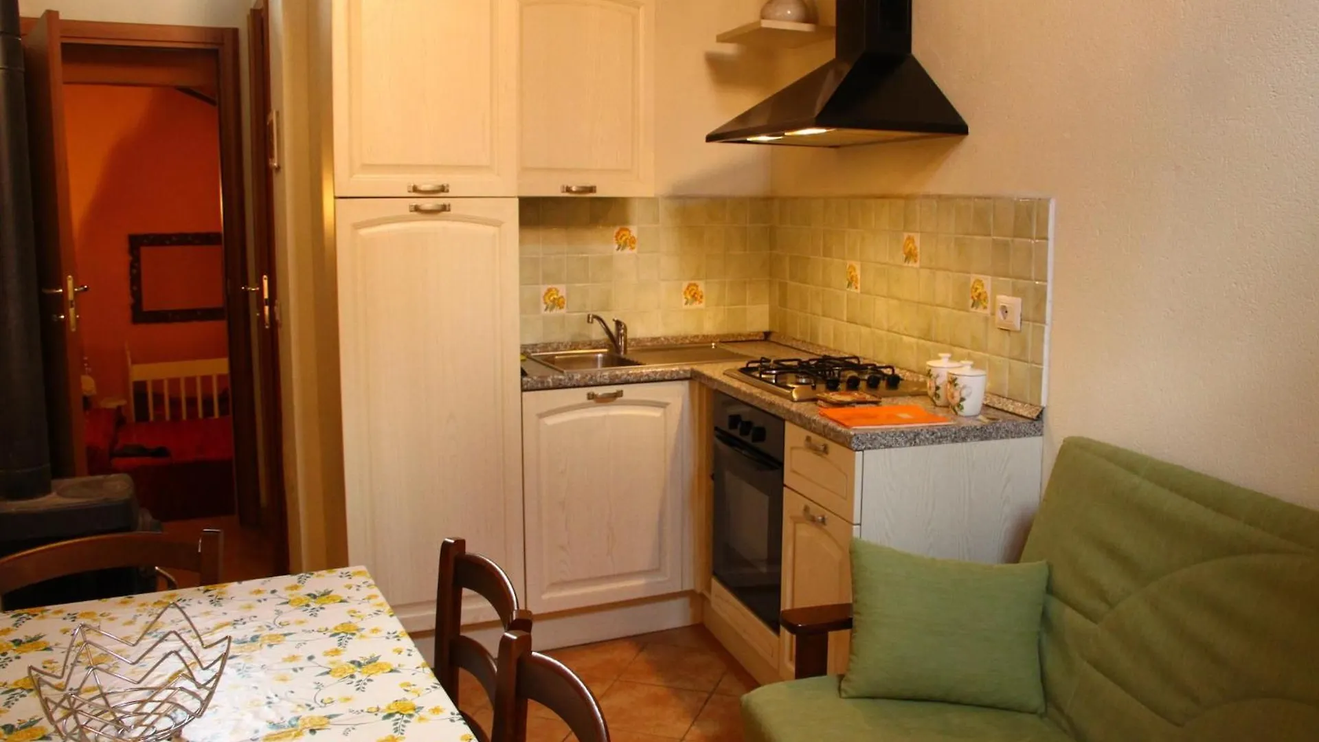 Holiday Home In Canossa With Swimming Pool Garden Barbecue Mulazzo
