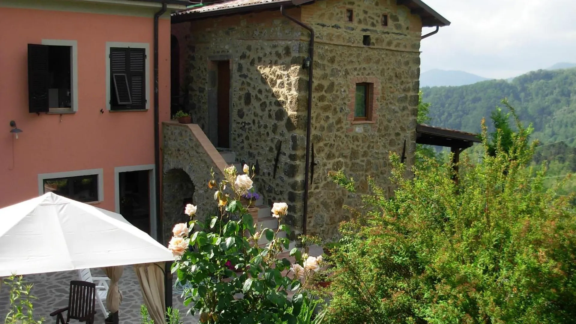 Holiday Home In Canossa With Swimming Pool Garden Barbecue Mulazzo