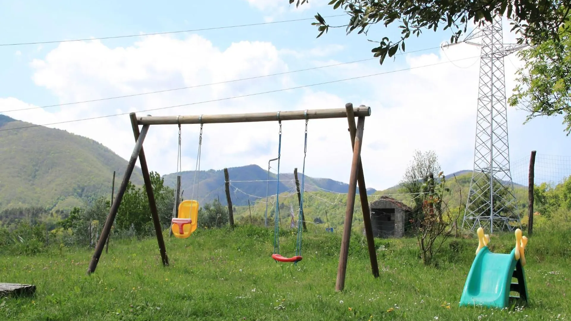 Holiday Home In Canossa With Swimming Pool Garden Barbecue Mulazzo Italy