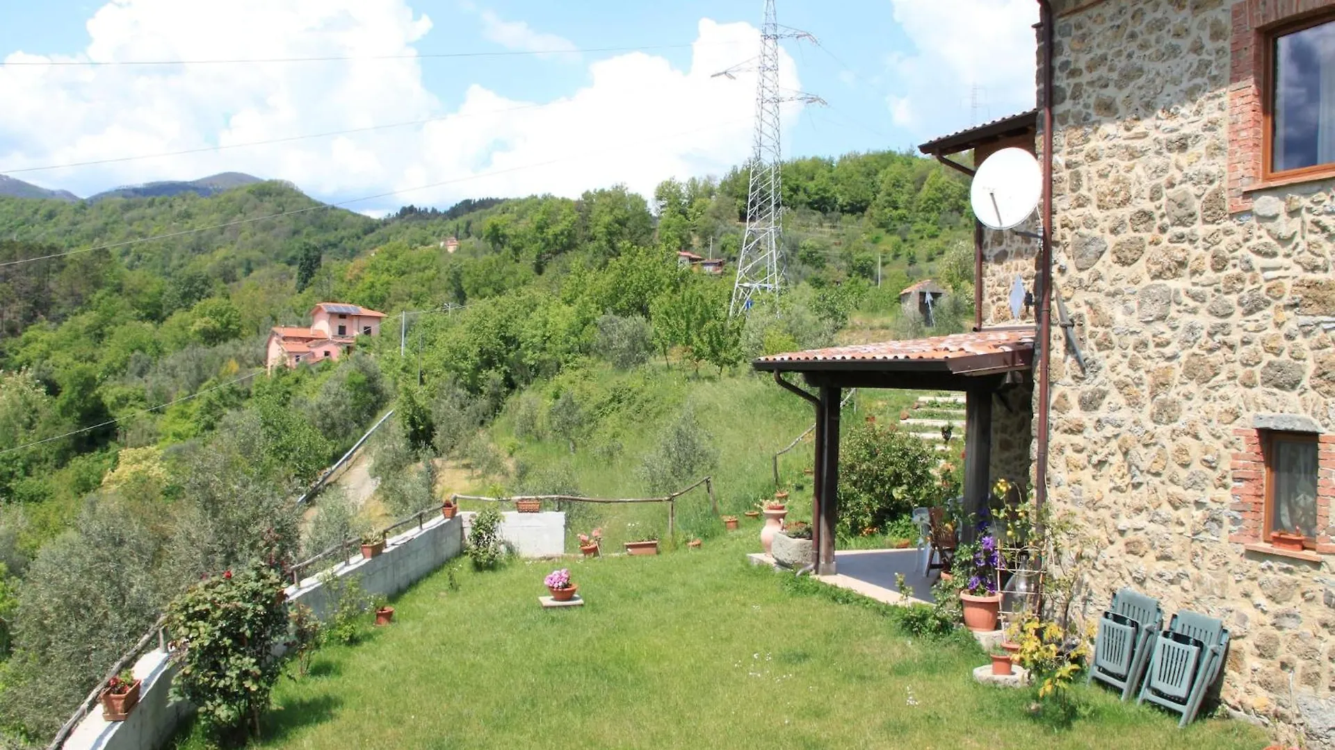 Holiday Home In Canossa With Swimming Pool Garden Barbecue Mulazzo 0*,  Italy