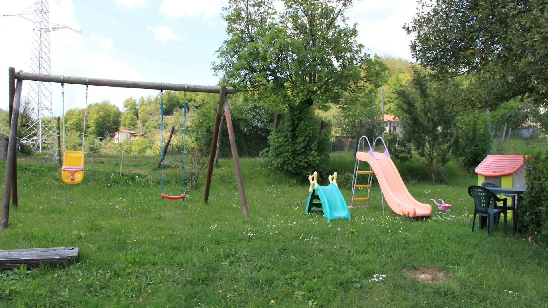 Holiday Home In Canossa With Swimming Pool Garden Barbecue Mulazzo
